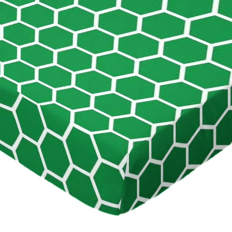 Green Honeycomb