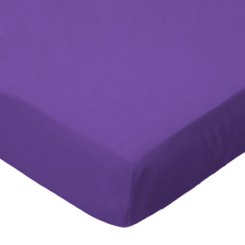 Solid Purple Woven