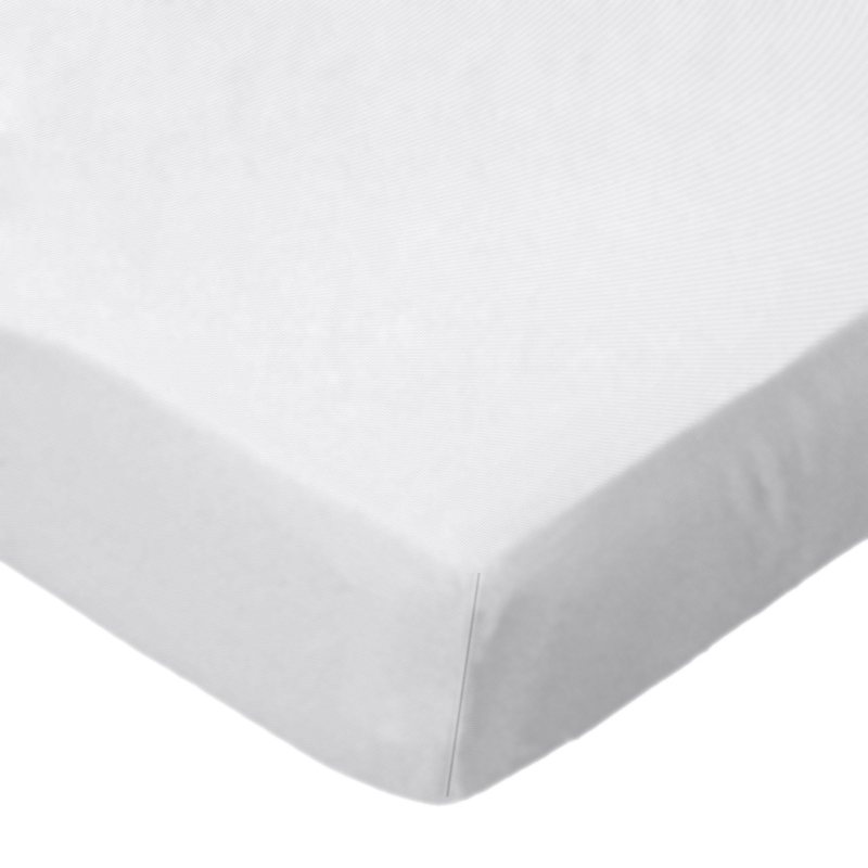 Solid Ivory Woven