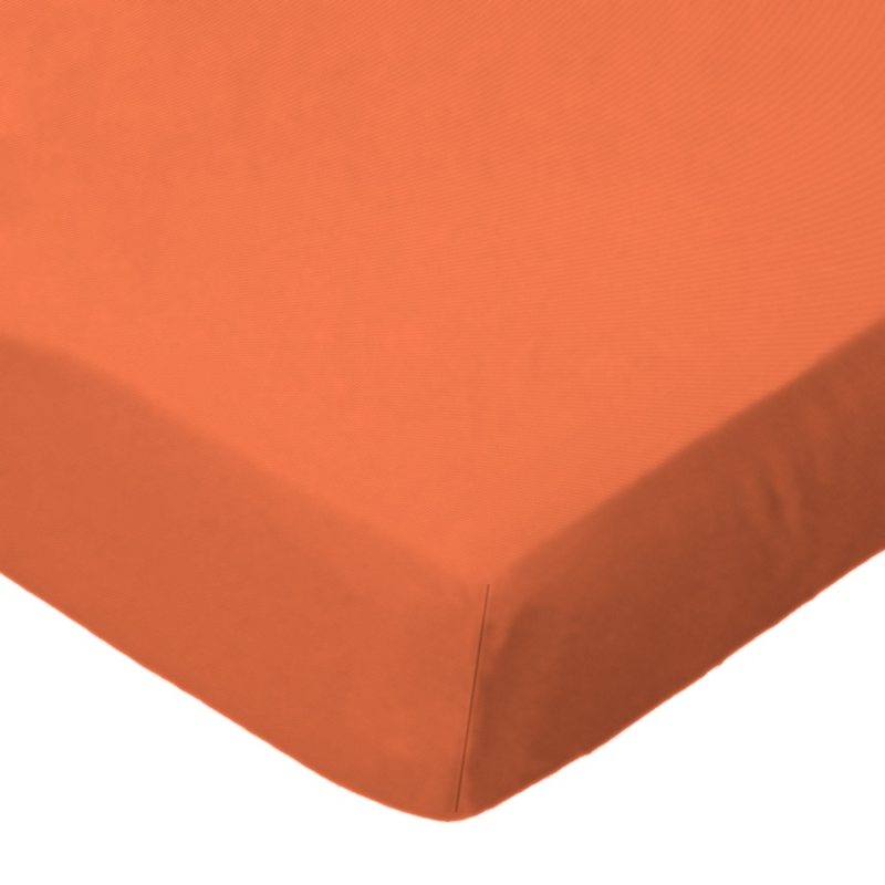 Deep Orange Woven