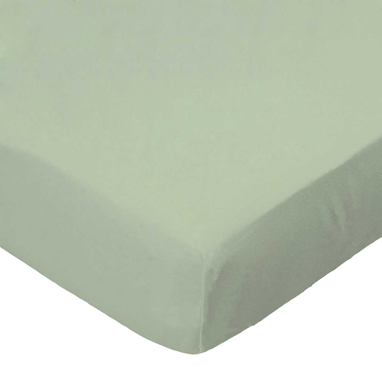 Flannel - Sage Play Yard - Fits UPPAbaby Remi sheet