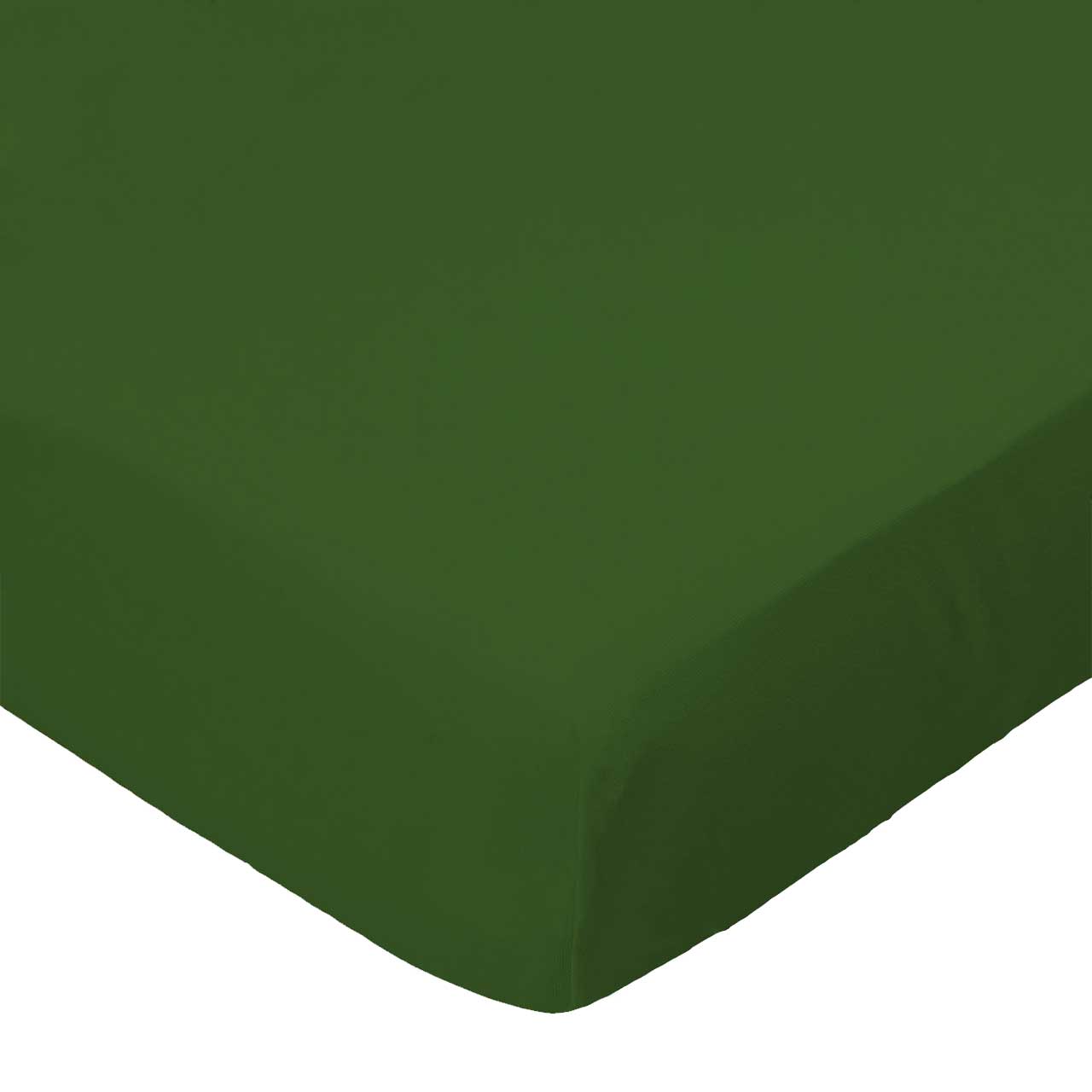 Flannel - Hunter Green Play Yard - Fits UPPAbaby Remi sheet