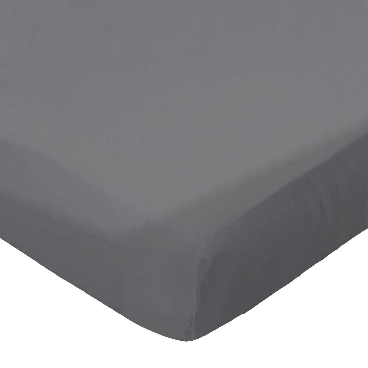 Flannel - Dark Grey Play Yard - Fits UPPAbaby Remi sheet