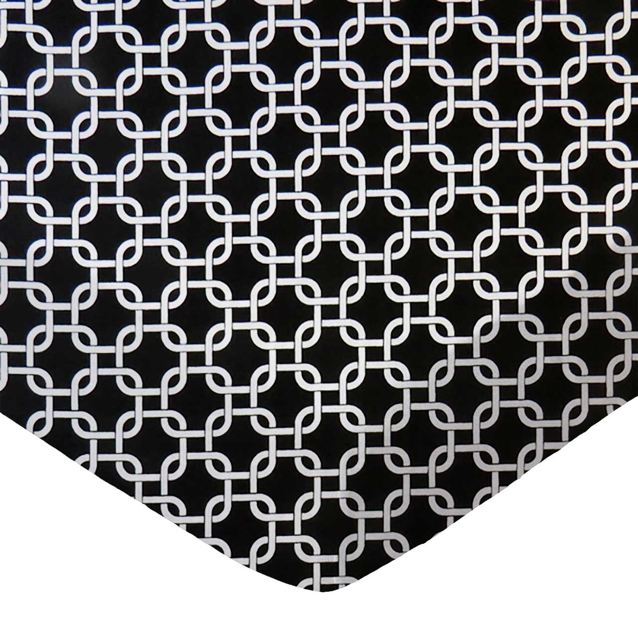 Black Links Play Yard - Fits UPPAbaby Remi sheet