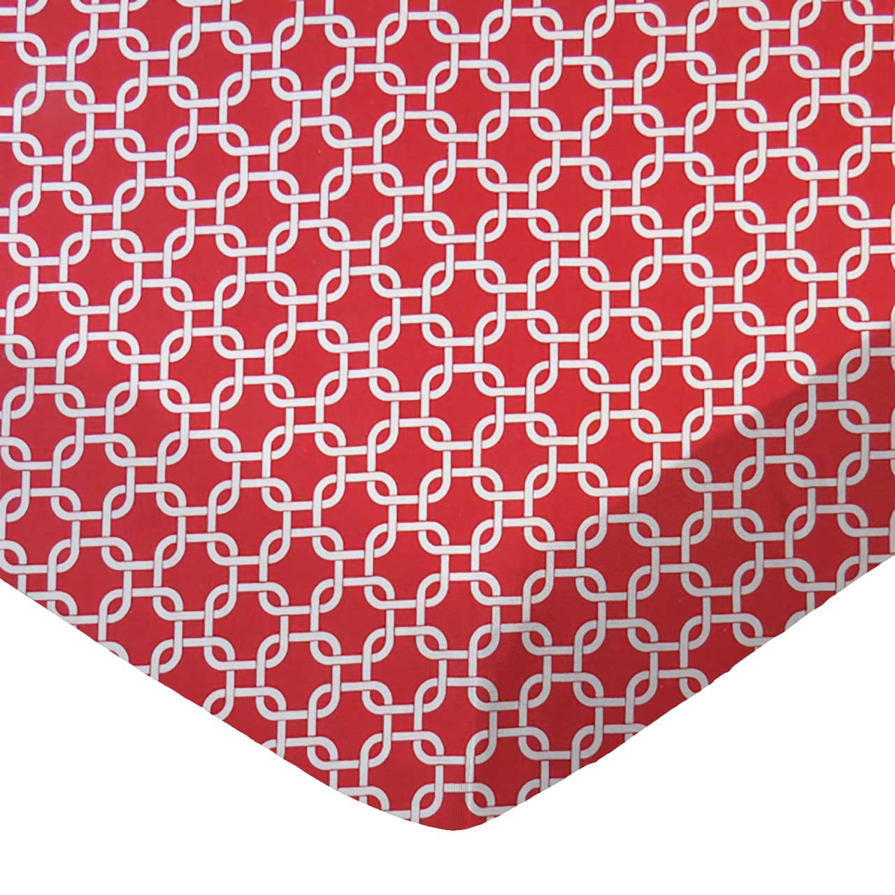 Red Links Play Yard - Fits UPPAbaby Remi sheet