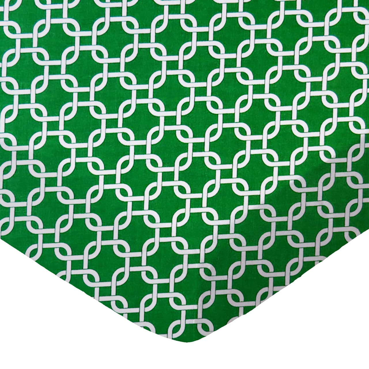Green Links Play Yard - Fits UPPAbaby Remi sheet