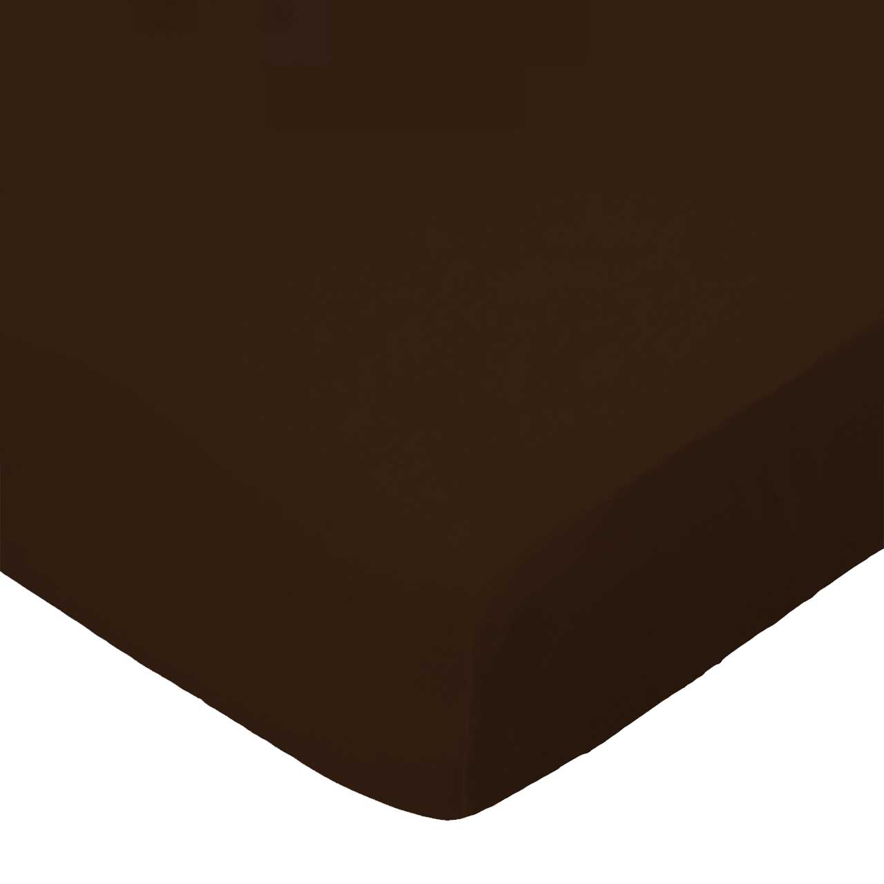 Solid Brown Woven Play Yard - Fits UPPAbaby Remi sheet
