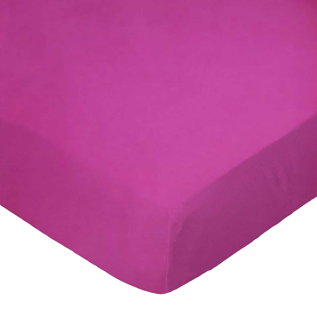 Hot Pink Woven Play Yard - Fits UPPAbaby Remi sheet